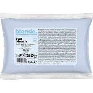 dusy professional blonde. Star Bleach 100 g