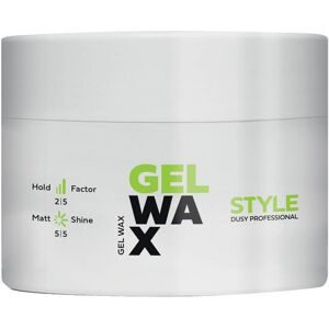 dusy professional Style Gel Wax leichter Haltmittlerer Halt 150 ml