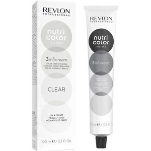 Revlon Professional Nutri Color Filter Tube Clear 100 ml