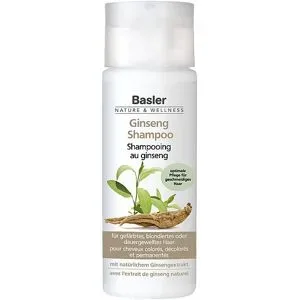 200ml basler Ginseng Shampoo