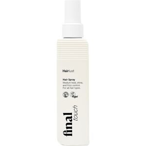 Hairlust Final Touch? Hair Spray mittlerer Halt 150 ml