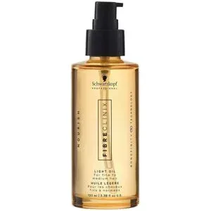 100ml Schwarzkopf Professional FIBRE CLINIX Bondfinity Light Oil