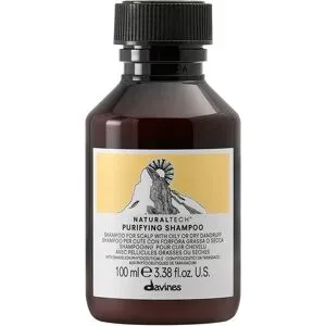 100ml Davines Naturaltech Purifying Shampoo