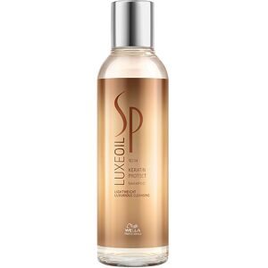 Wella SP LuxeOil Keratin Protect Shampoo 200 ml