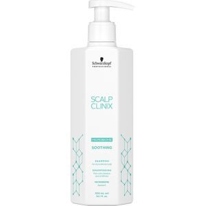 Schwarzkopf Professional SCALP CLINIX Soothing Shampoo 300 ml