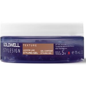 Goldwell StyleSign Texture Lagoom Jam Styling Gel sehr starker Halt 75 ml