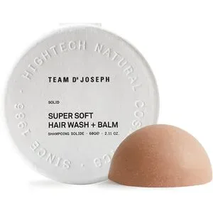 60g TEAM DR JOSEPH Super Soft Hair Wash + Balm