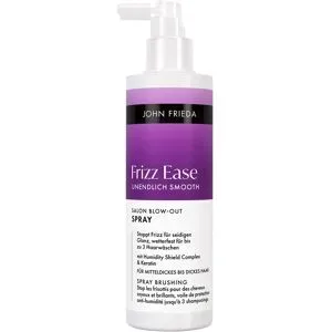 200ml JOHN FRIEDA Frizz Ease Unendlich Smooth Salon Blow-Out Spray