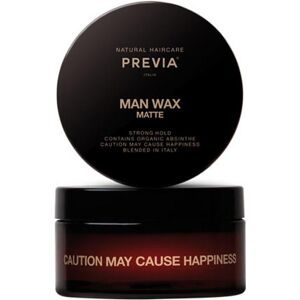 PREVIA MAN Wax Matte 100 ml
