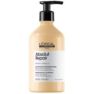 L'Oréal Professionnel Paris Serie Expert Absolut Repair Professional Shampoo 500 ml
