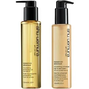 300ml Shu Uemura Essence Absolue Essence Absolue Set (Oil 150ml + Balm 150ml)