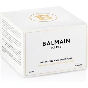 200ml Balmain Hair Couture Illuminating Mask White