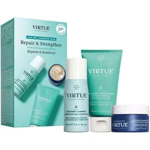 135ml Virtue Recovery Discovery Kit (Shampoo 60ml + Conditioner 60ml + Mask 15ml)