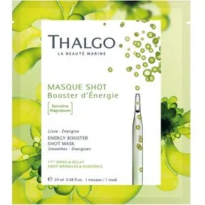 20ml THALGO SPIRULINE BOOST Energiespendende Effekt-Maske