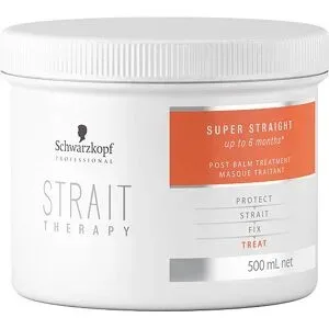500ml Schwarzkopf Professional STRAIT THERAPY Kur