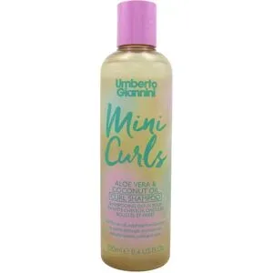 250ml Umberto Giannini Mini Curls Curl Shampoo