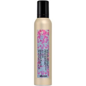Davines More Inside Curl Moisturizing Mousse mittlerer Halt 250 ml