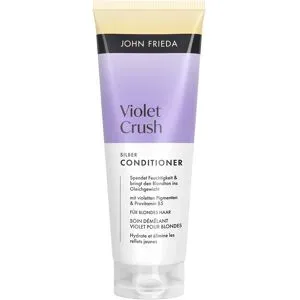 250ml JOHN FRIEDA Violet Crush Intensiv Silber Conditioner