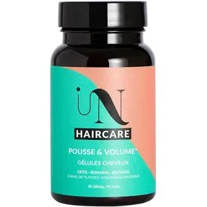 60 Stück IN Haircare Pousse & Volume Capsules