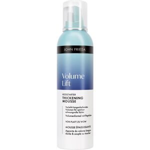 JOHN FRIEDA Volume Lift Kickstarter Thickening Mousse 200 ml