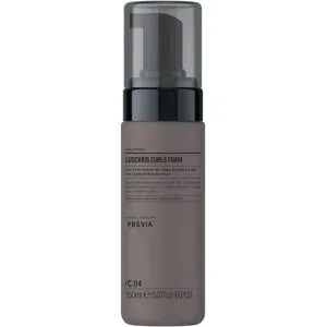 150ml PREVIA Curlfriends Luscious Curls Foam