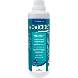 NOVICIDE Desinfektionsmittel-Konzentrat 500 ml