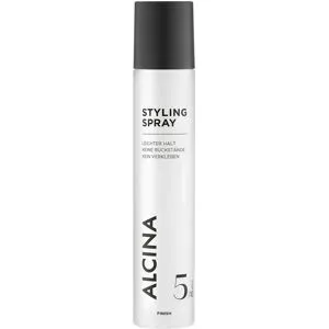 200ml Alcina Finish Styling Spray Aerosol