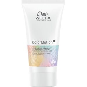 Wella Professionals ColorMotion+ Structure+ Mask 30 ml