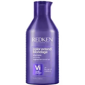 300ml Redken color extend blondage Shampoo