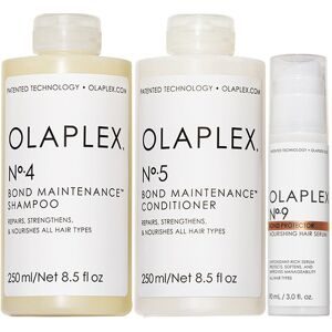 Olaplex Set No. 4 + No. 5 + No. 9