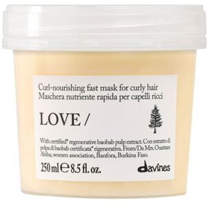 Davines Essential Haircare Love Curl Hair Mask 250 ml