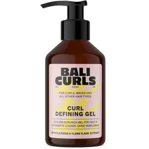 150ml Bali Curls Curl Defining Gel