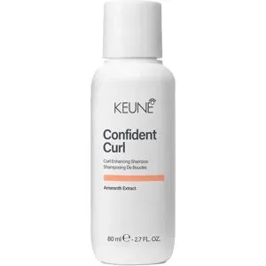 80ml KEUNE Confident Curl Enhancing Shampoo