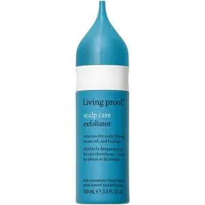 100ml Living proof scalp care Exfoliator