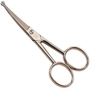 Nippes Herren Nasenschere