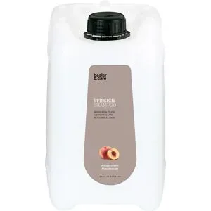 5L basler Pfirsich Shampoo
