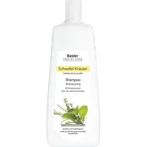 1L basler Schwefel-Kräuter Shampoo
