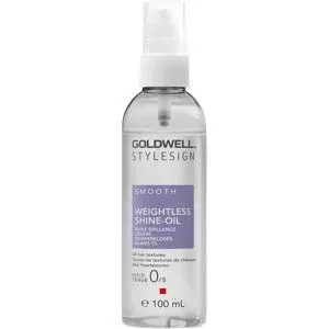 100ml Goldwell StyleSign Smooth Schwereloses Glanz-Öl