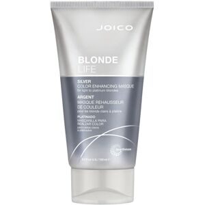 JOICO BLONDE LIFE Color Enhancing Masque Silver 150 ml