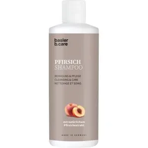 200ml basler Pfirsich Shampoo