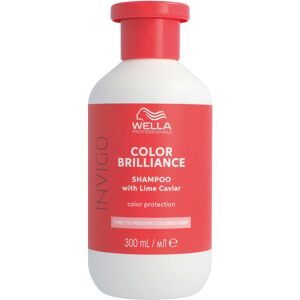 Wella Professionals Invigo Color Brilliance Shampoo fine 300 ml