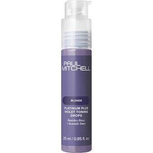 Paul Mitchell Blonde Platinum PLus Violet Toning Drops 25 ml