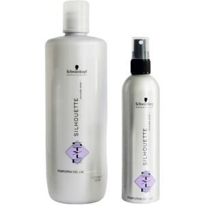 Schwarzkopf Professional Silhouette Style Gel-Lac Duo Sleeve 1 Liter + 200 ml