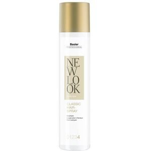 basler New Look Classic Haarspray super strong, Aerosoldose 300 ml