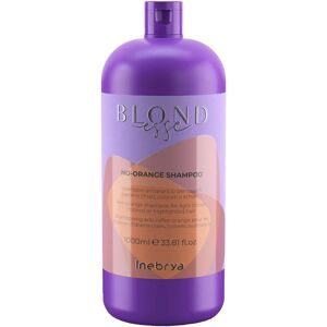 Inebrya Blondesse NO-ORANGE SHAMPOO 1 Liter