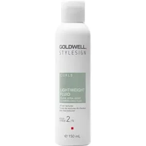150ml Goldwell StyleSign Curls Schwereloses Fluid