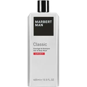 400ml Marbert Man Classic Sport Duschgel & Shampoo