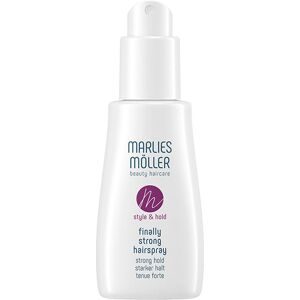 Marlies Möller Style & Hold Finally Strong Hairspray 125 ml