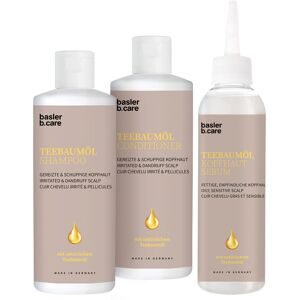 basler Teebaumöl Hair & Scalp Balance Set