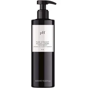 500ml pH Pure Straight Active Creme Treatment